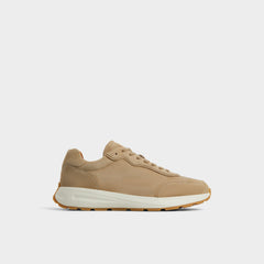 Aldo Alessio Taupe Men's Athletic sneakers - Jogger sneaker