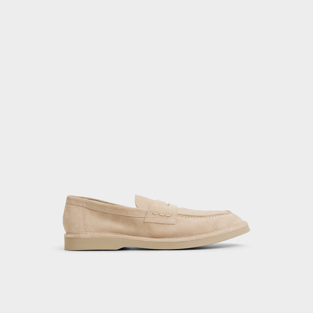 Aldo Iver Other Brown Men's Dress Shoes - Loafer