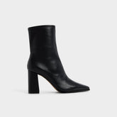 Aldo Figgy in Black - Ankle boot, Block heel