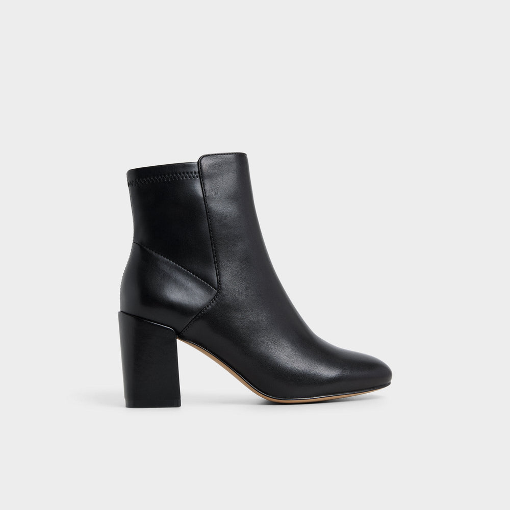 Aldo Satorimini Black Women's Ankle boots - Ankle boot, Block heel