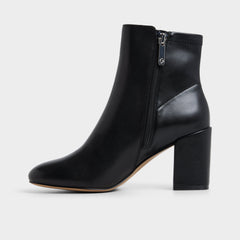 Aldo Satorimini Black Women's Ankle boots - Ankle boot, Block heel