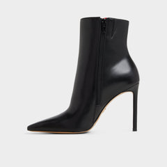 Aldo Guavaberry in Black - Ankle boot, Stiletto heel