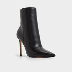 Aldo Guavaberry in Black - Ankle boot, Stiletto heel
