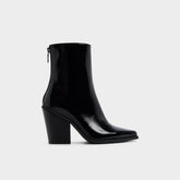 Aldo Norelle in Black - Ankle boot, Block heel