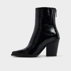 Aldo Norelle in Black - Ankle boot, Block heel