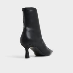 Aldo Gavamana in Black - Ankle boot, Stiletto heel