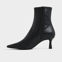 Aldo Gavamana in Black - Ankle boot, Stiletto heel
