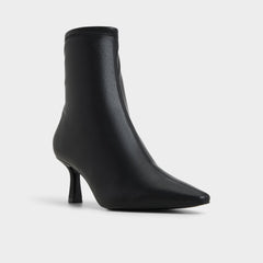 Aldo Gavamana in Black - Ankle boot, Stiletto heel