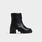 Aldo Merielle in Black - Ankle boot, Lug sole