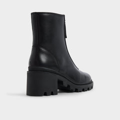 Aldo Merielle in Black - Ankle boot, Lug sole