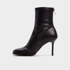Aldo Evander in Black - Ankle boot, Stiletto heel