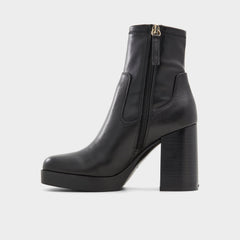 Aldo Seraphica Black Women's Ankle boots - Ankle boot, Platform