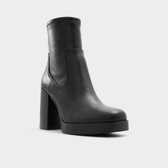 Aldo Seraphica Black Women's Ankle boots - Ankle boot, Platform