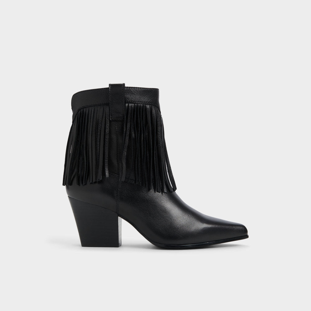 Aldo Jollene Black Women's Ankle boots - Ankle boot, Block heel