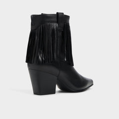 Aldo Jollene Black Women's Ankle boots - Ankle boot, Block heel