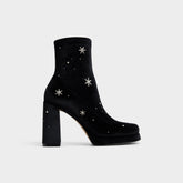 Aldo Starrie in Black - Ankle boot, Platform