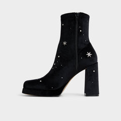 Aldo Starrie in Black - Ankle boot, Platform