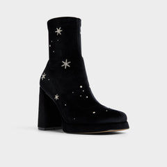 Aldo Starrie in Black - Ankle boot, Platform