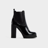 Aldo Bold in Other Black 14163429 - Ankle boot, Lug sole