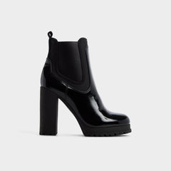 Aldo Bold in Other Black 14163429 - Ankle boot, Lug sole
