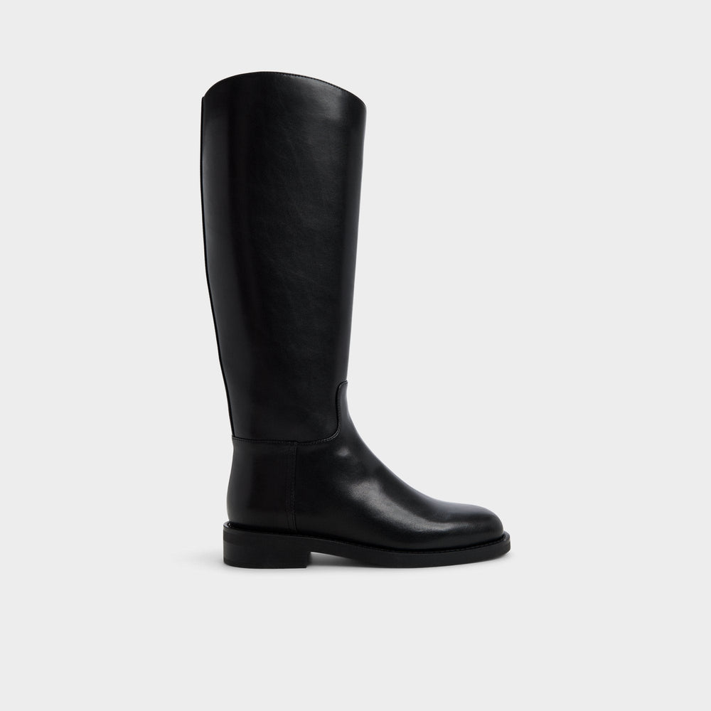 Aldo Charley in Black - Knee-high boot, Cup sole