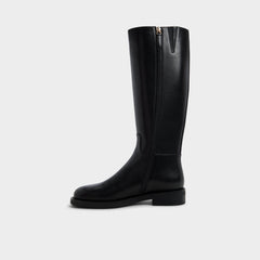 Aldo Charley in Black - Knee-high boot, Cup sole