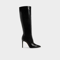 Aldo Alabrenda - Knee-high boot, Stiletto heel