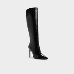 Aldo Alabrenda - Knee-high boot, Stiletto heel