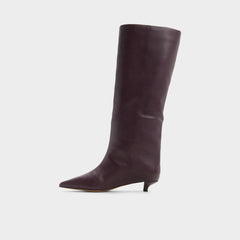 Aldo Gabelio in Bordo - Knee-high boot, Kitten heel