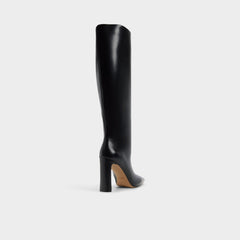Aldo Elyne in Other Black - Knee-high boot