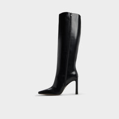 Aldo Elyne in Other Black - Knee-high boot