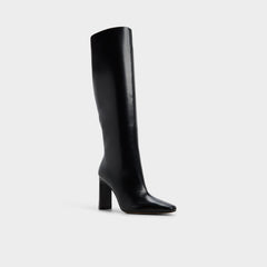Aldo Elyne in Other Black - Knee-high boot