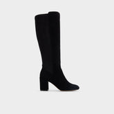 Aldo Satori in Wc Other Black - Knee-high boot, Block heel
