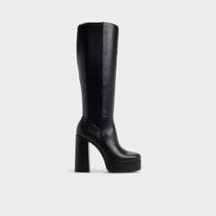 Aldo Albie in Wc Black - Knee-high boot, Platform