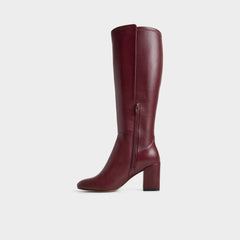 Aldo Satori in Wc Bordo - Knee-high boot, Block heel