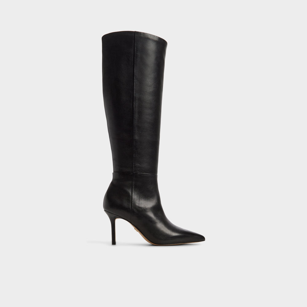 Aldo Saphiria in Wc Black - Knee-high boot, Stiletto heel