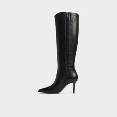 Aldo Saphiria in Wc Black - Knee-high boot, Stiletto heel