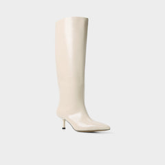 Aldo Selora-wc in Cream - Knee-high boot, Stiletto heel