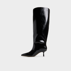 Aldo Selora in Wc Black - Knee-high boot, Stiletto heel