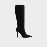 Aldo Innez in Other Black - Knee-high boot, Stiletto heel