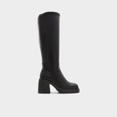 Aldo Auster in Wc Black - Knee-high boot, Platform