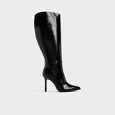 Aldo Maellie in Wc Black - Knee-high boot, Stiletto heel