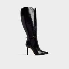 Aldo Maellie in Wc Black - Knee-high boot, Stiletto heel
