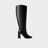 Aldo Helana in Wc Black - Knee-high boot, Block heel