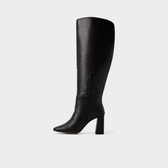 Aldo Helana in Wc Black - Knee-high boot, Block heel