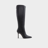 Aldo Maybellie Black Women's Tall Boots - Knee-high boot, Black