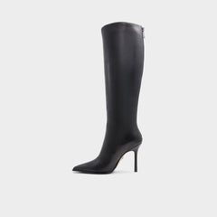 Aldo Maybellie Black Women's Tall Boots - Knee-high boot, Black
