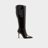Aldo Maybellie-wc Dark Brown Women's Tall Boots - Knee-high boot, Brown