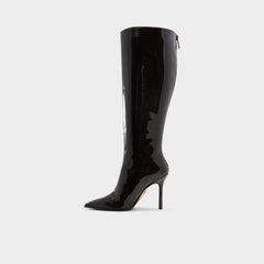 Aldo Maybellie-wc Dark Brown Women's Tall Boots - Knee-high boot, Brown