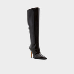 Aldo Maybellie-wc Dark Brown Women's Tall Boots - Knee-high boot, Brown